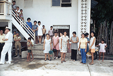 1973 Panay Island in PI - Community Outreach